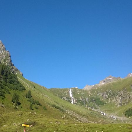 Ferienwohnung Hannes Steirer Neustift im Stubaital Exterior foto