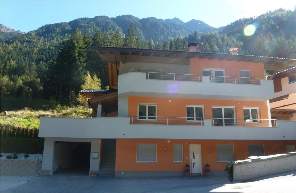 Ferienwohnung Hannes Steirer Neustift im Stubaital Exterior foto