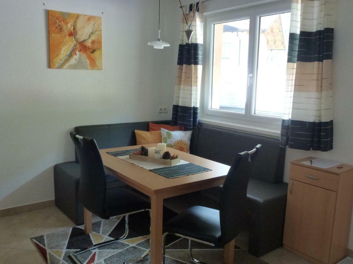 Ferienwohnung Hannes Steirer Neustift im Stubaital Exterior foto