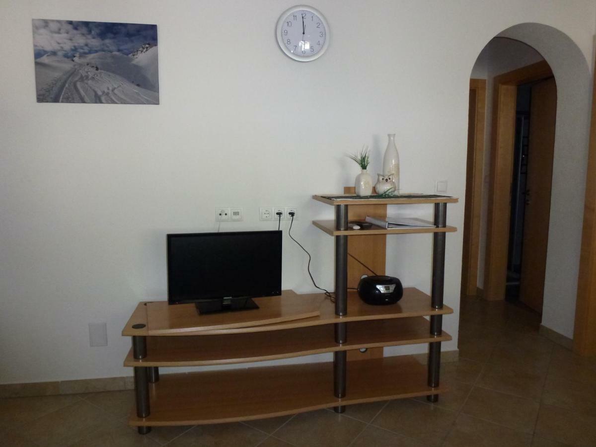 Ferienwohnung Hannes Steirer Neustift im Stubaital Exterior foto
