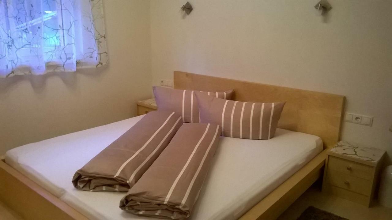 Ferienwohnung Hannes Steirer Neustift im Stubaital Exterior foto